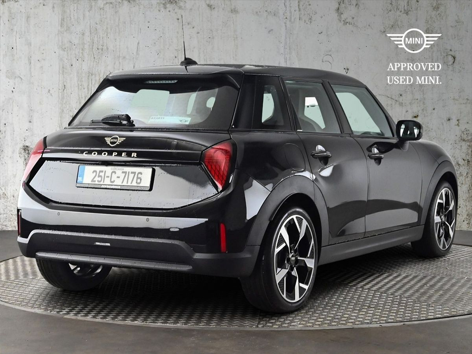 2025 MINI Hatch 1.5L Petrol For Sale Images