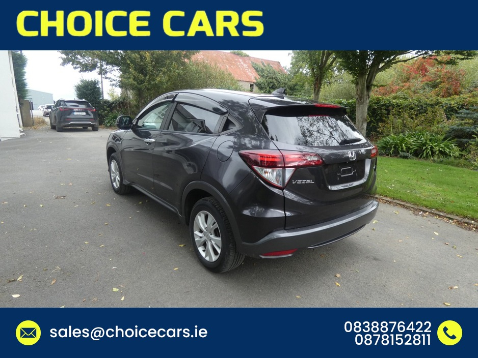 2015 Honda Vezel 1.5L Hybrid For Sale Images