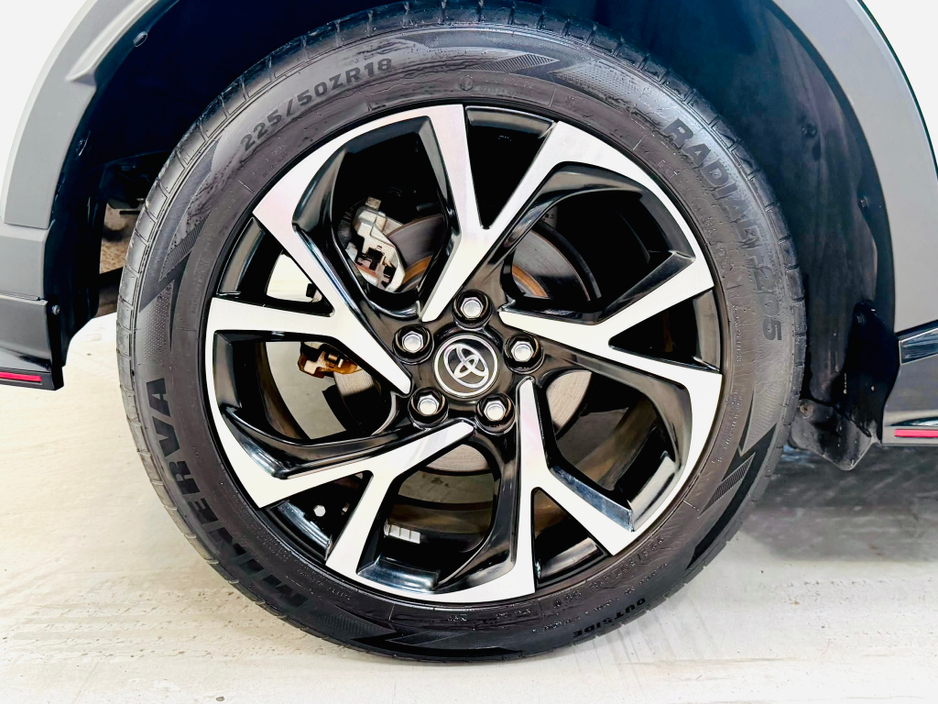 2019 Toyota C-HR 1.8L Petrol Hybrid For Sale Images