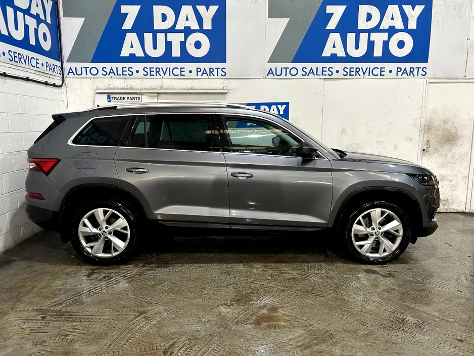 2022 Skoda Kodiaq 2L Diesel For Sale Images