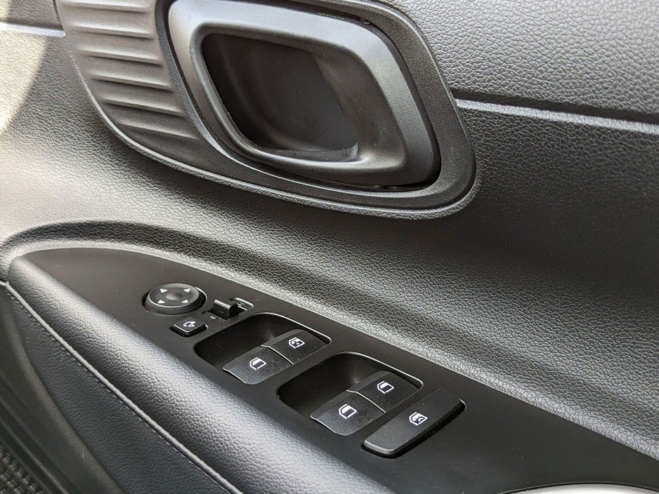 2027 Hyundai Bayon 1.2L Petrol For Sale Images