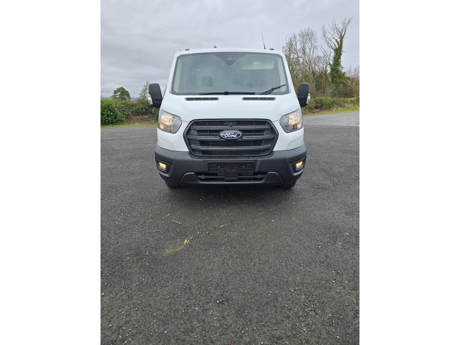 2026 Ford Transit 2L Diesel For Sale Images