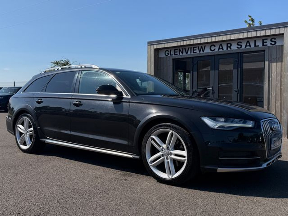 2016 Audi A6