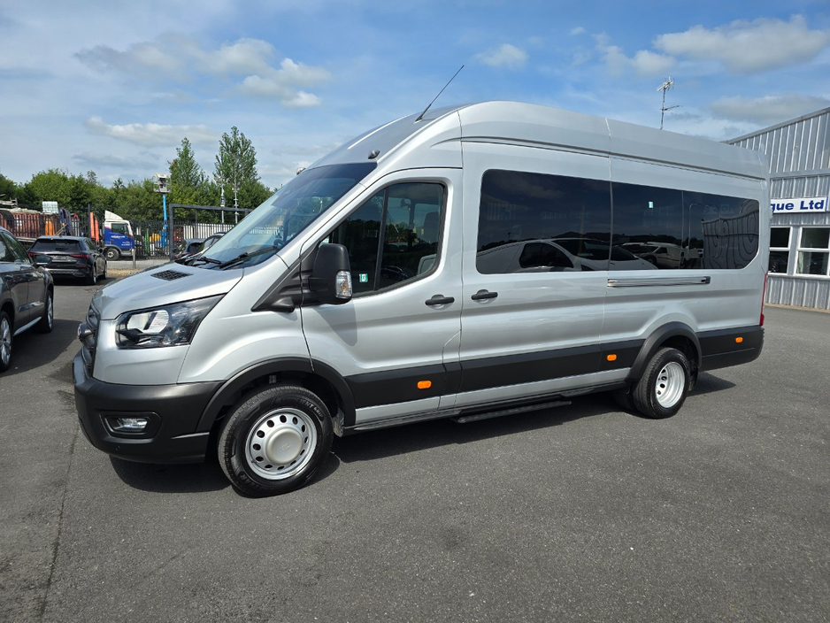 2025 Ford Transit For Sale Images