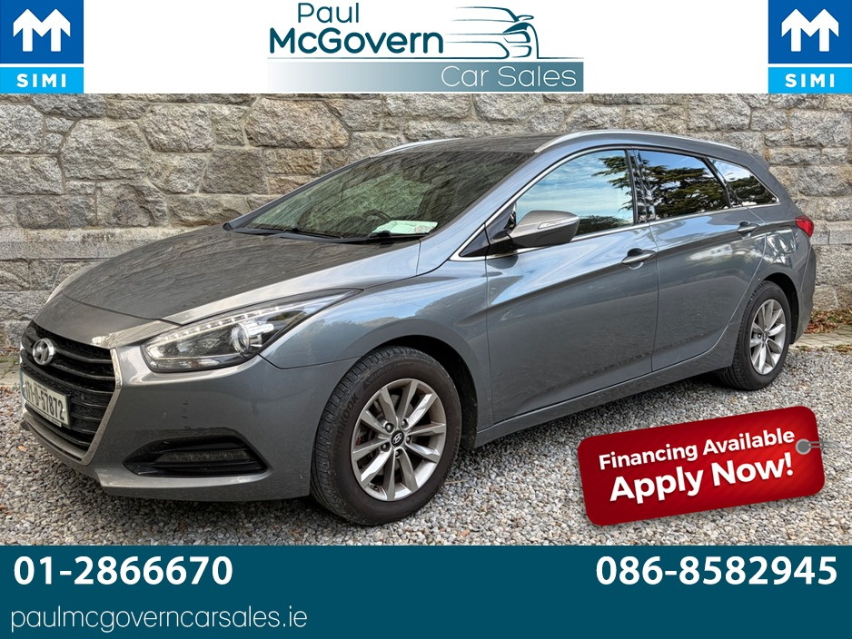 2017 Hyundai i40 For Sale Images