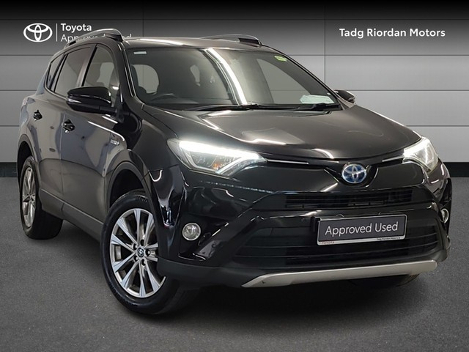 Used Toyota RAV4 2016 in Meath