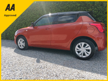 2020 Suzuki Swift 1.2L Petrol For Sale Images