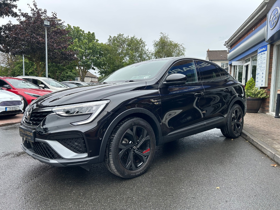 2022 Renault Arkana 1.6L Petrol Hybrid For Sale Images