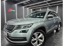 2017 Skoda Kodiaq 2.0L Diesel For Sale Images
