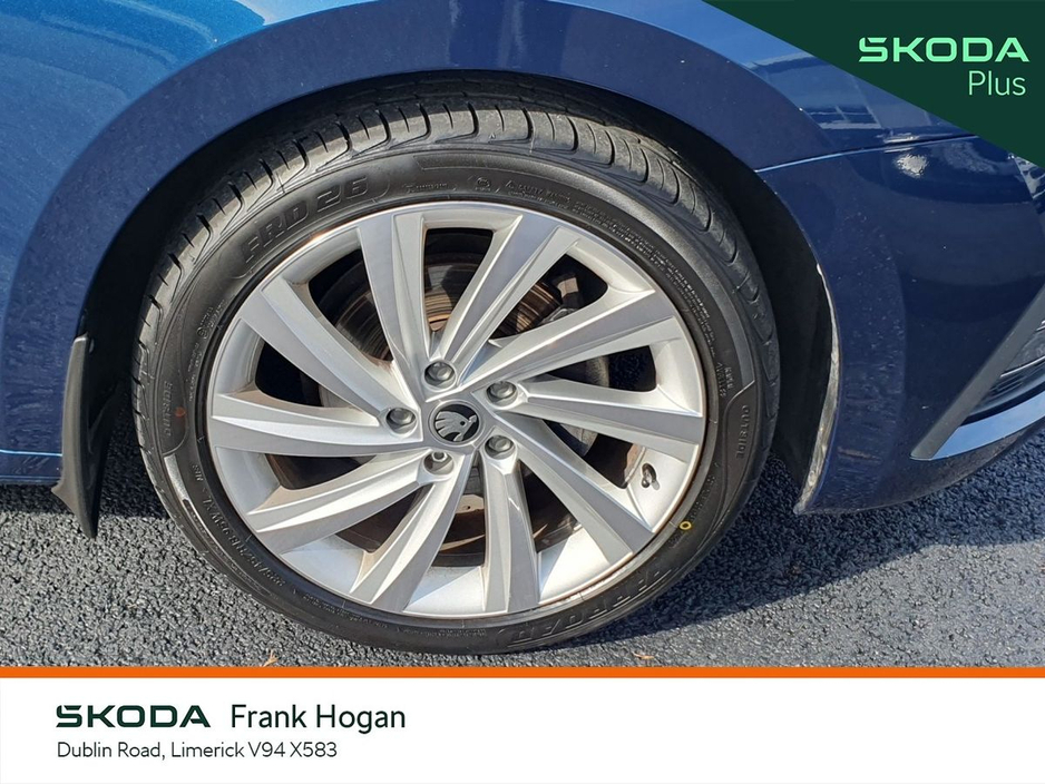Skoda Octavia OCTAVIA STY 2.0TDI 115HP AUTOMATIC CALL SKODA SALES 061-416000 — thumbnail 9
