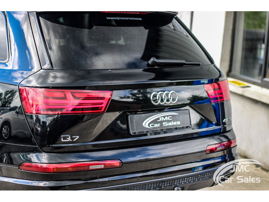 2019 Audi Q7 3L Diesel Hybrid For Sale Images