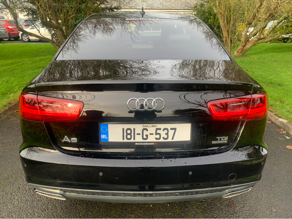 2018 Audi A6 2L Diesel For Sale Images