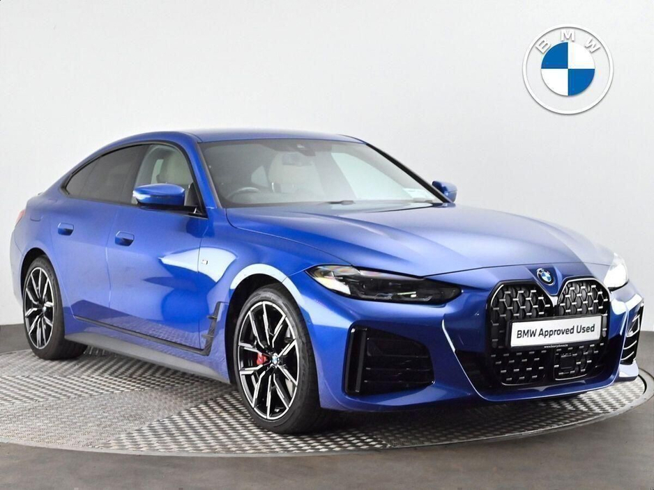BMW 4 Series 420d M Sport Gran Coupe