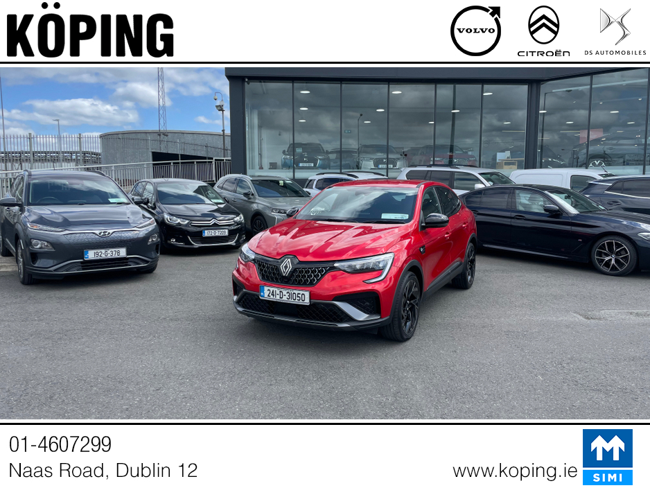 2024 Renault Arkana For Sale Images