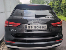 2023 Audi Q3 2L Diesel For Sale Images