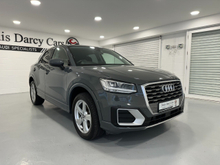 2018 Audi Q2 1L Petrol For Sale Images