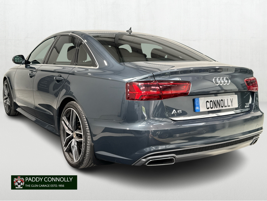 2016 Audi A6 2L Diesel For Sale Images