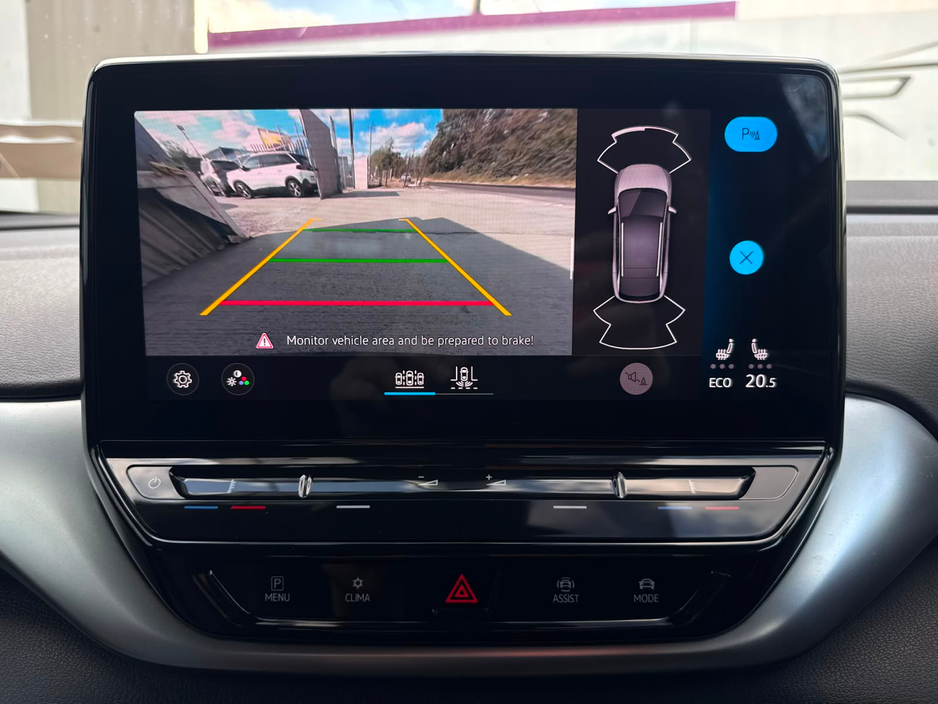 2021 Volkswagen ID.4 0L Electric For Sale Images