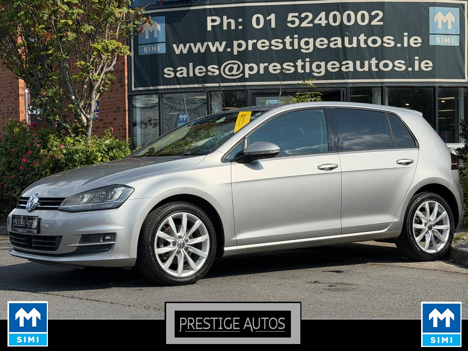 Volkswagen Golf 1.4 HIGHLINE AUTO *CAR ID 55* — thumbnail 3