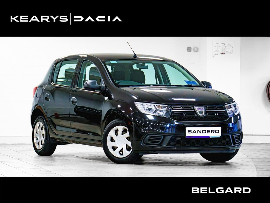 2019 Dacia Sandero