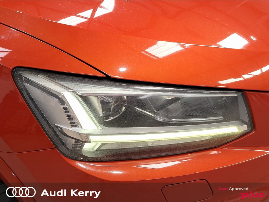Audi Q2 1.0TFSI 115BHP SE AUTOMATIC — thumbnail 28