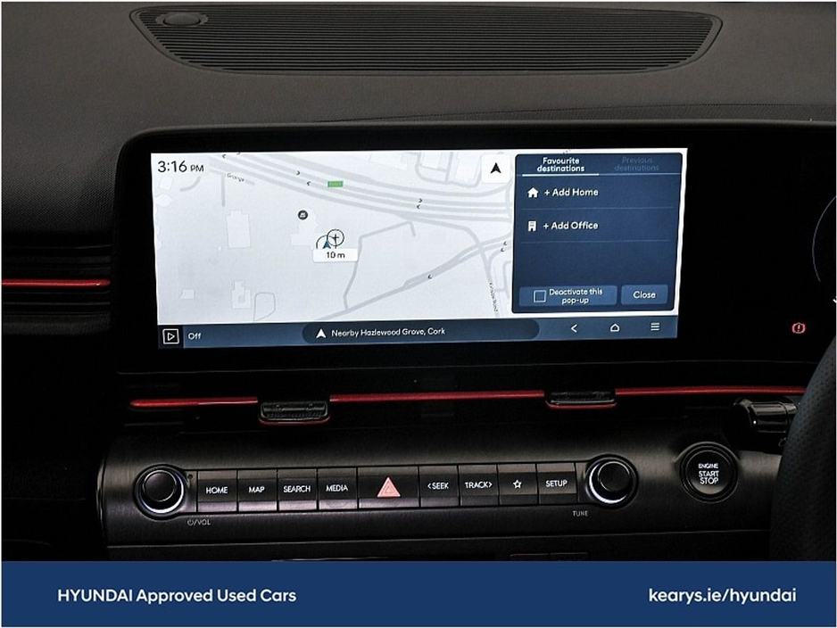 Hyundai Kona 1.0 T-GDI N Line — thumbnail 27
