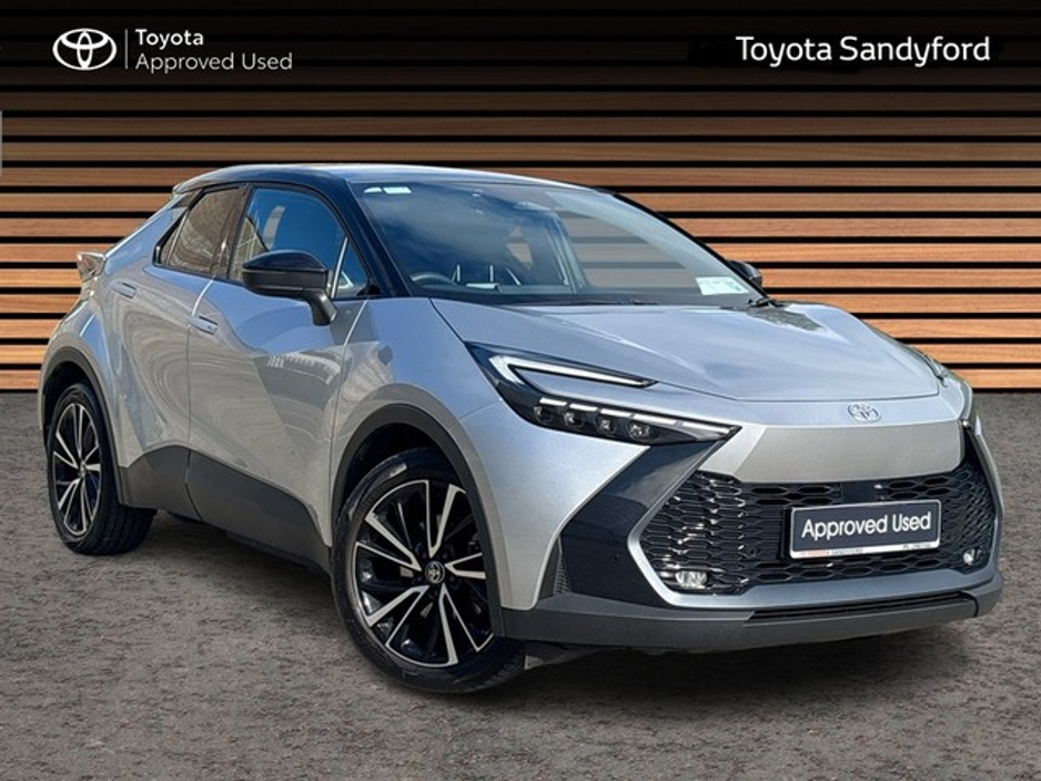 Used Toyota C-HR 2024 in Dublin