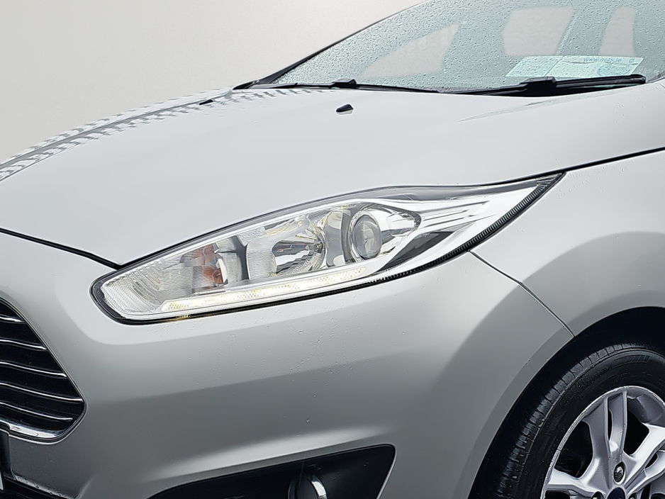 Ford Fiesta 1.0 ZETEC — thumbnail 7