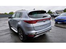 2020 Kia Sportage 1.6L Diesel Hybrid For Sale Images