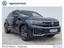 2025 VOLKSWAGEN TOUAREG COMM R-LINE 3.0 TDI4M 231BHP DSG + Towbar