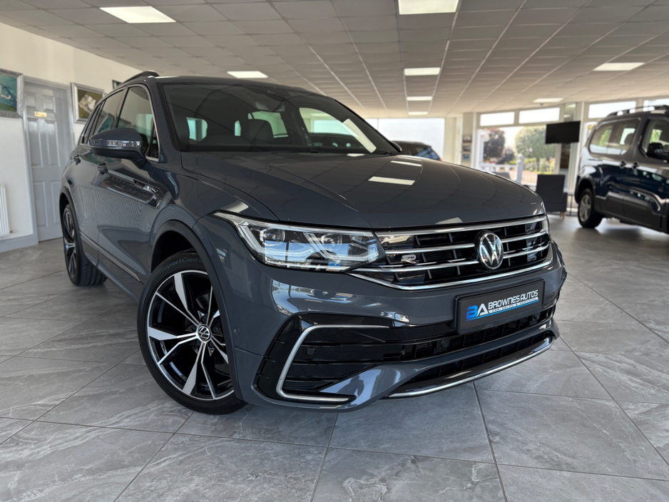 2023 Volkswagen Tiguan 2L Diesel For Sale Images