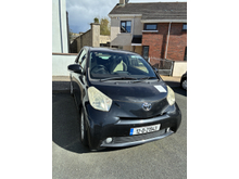 2012 Toyota iQ