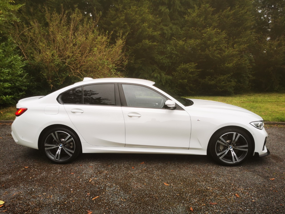 2021 BMW 3 Series 2L Petrol Plug-in Hybrid For Sale Images