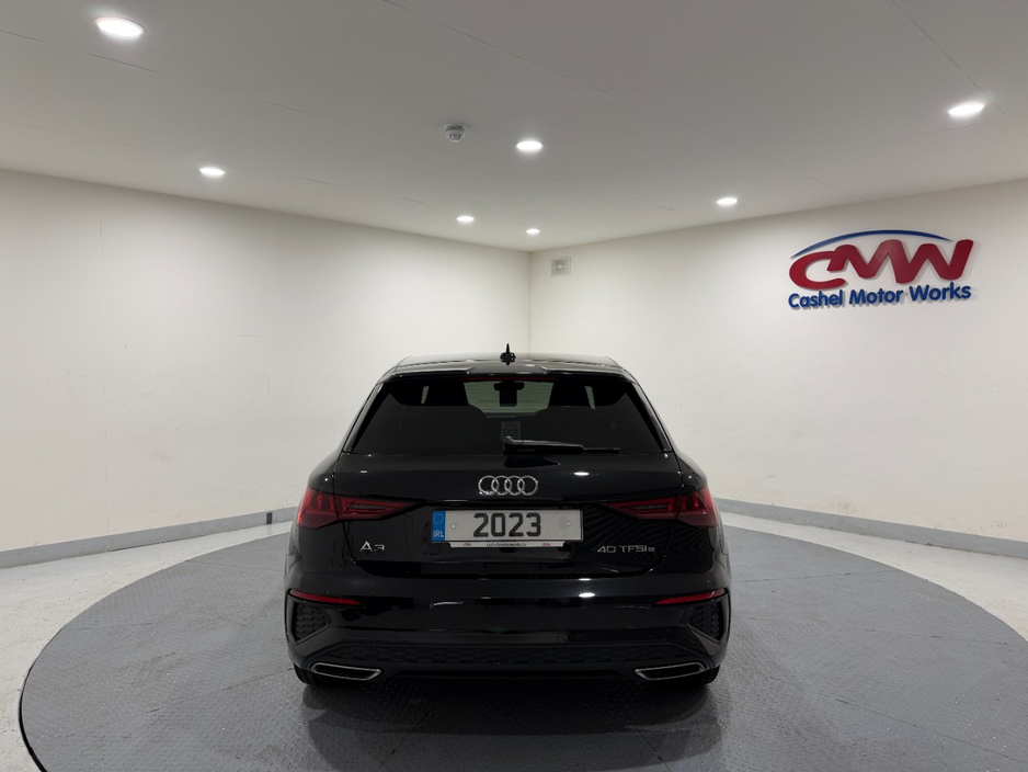 2023 Audi A3 1.4L Petrol Plug-in Hybrid For Sale Images