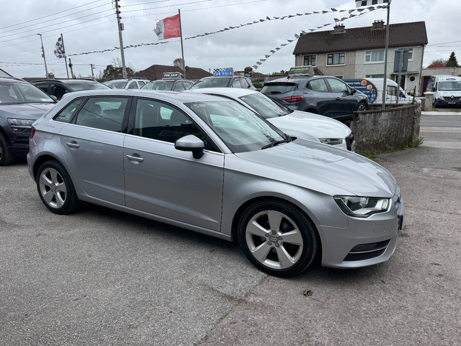 2015 Audi A3 1.6L Diesel For Sale Images