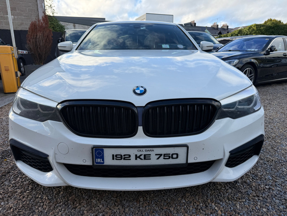 BMW 5 Series 520d M Sport Auto