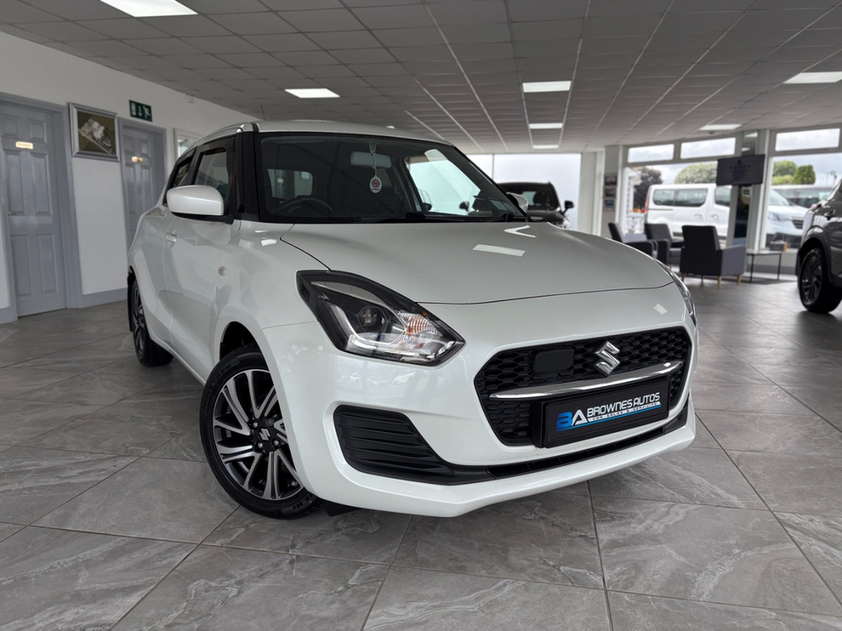 2021 Suzuki Swift 1.2L Petrol For Sale Images