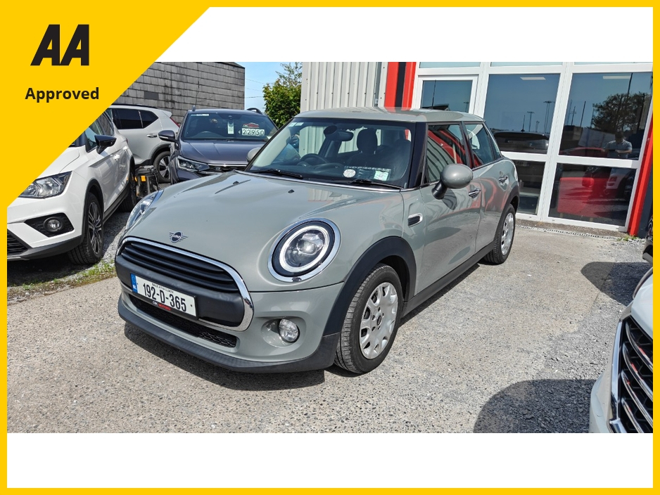 2019 MINI Hatch 1.5L Petrol For Sale Images