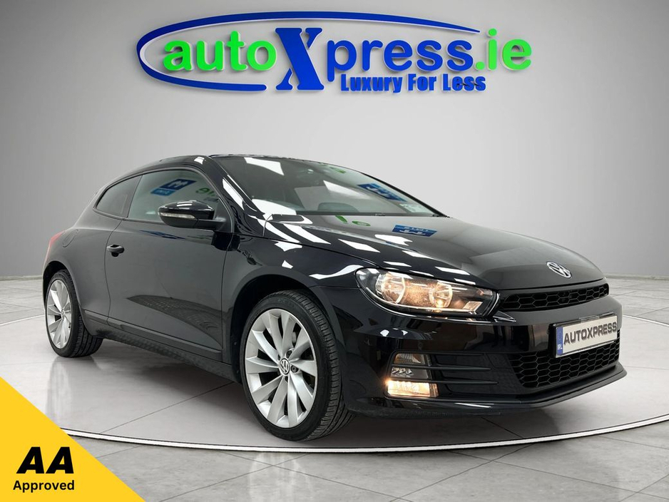 Used Volkswagen Scirocco 2016 in Limerick