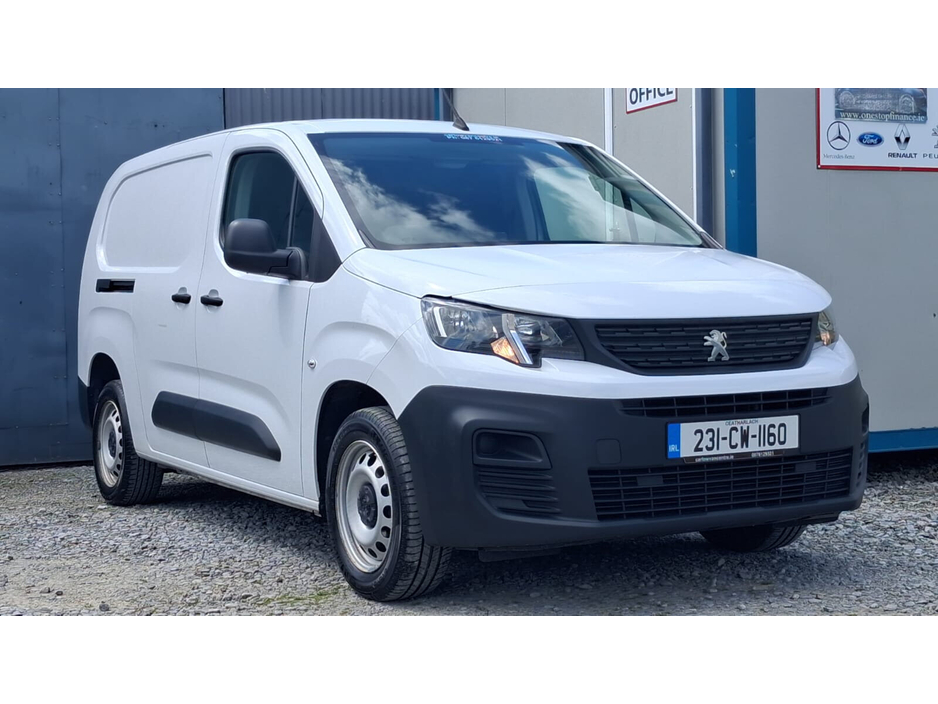 2023 Citroen Berlingo For Sale Images