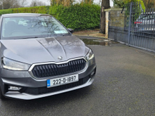 2022 Skoda Fabia 1L Petrol For Sale Images