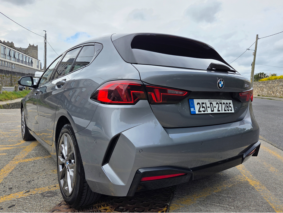2025 BMW 1 Series 1.5L Petrol For Sale Images