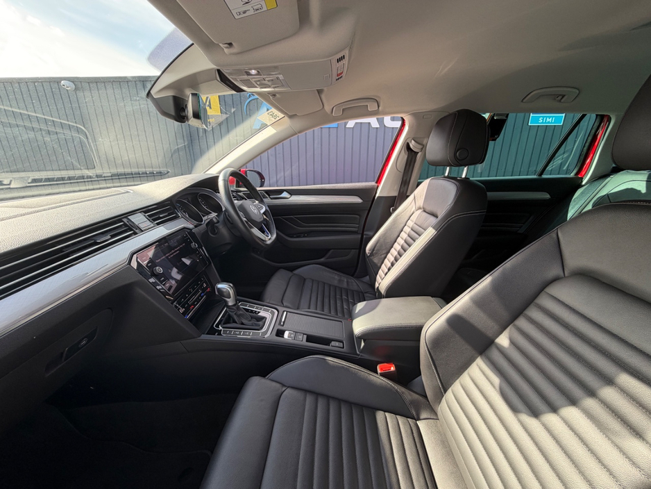 2022 Volkswagen Passat 1.4L Hybrid For Sale Images