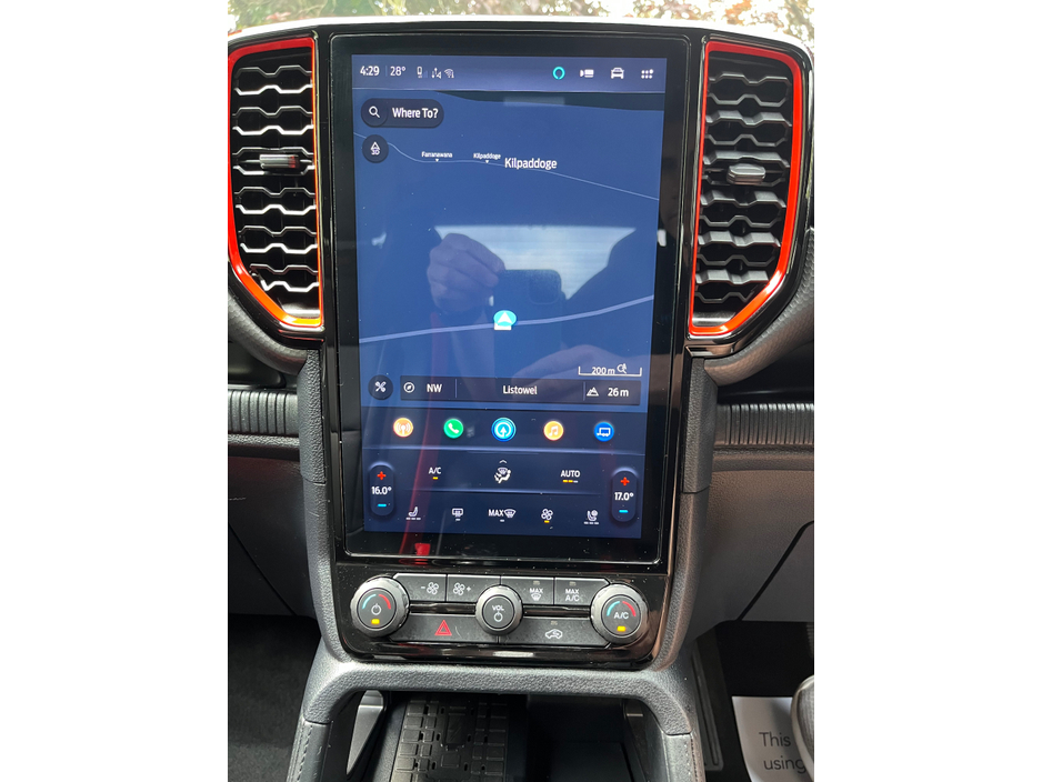 2024 Ford Ranger 3L Petrol For Sale Images