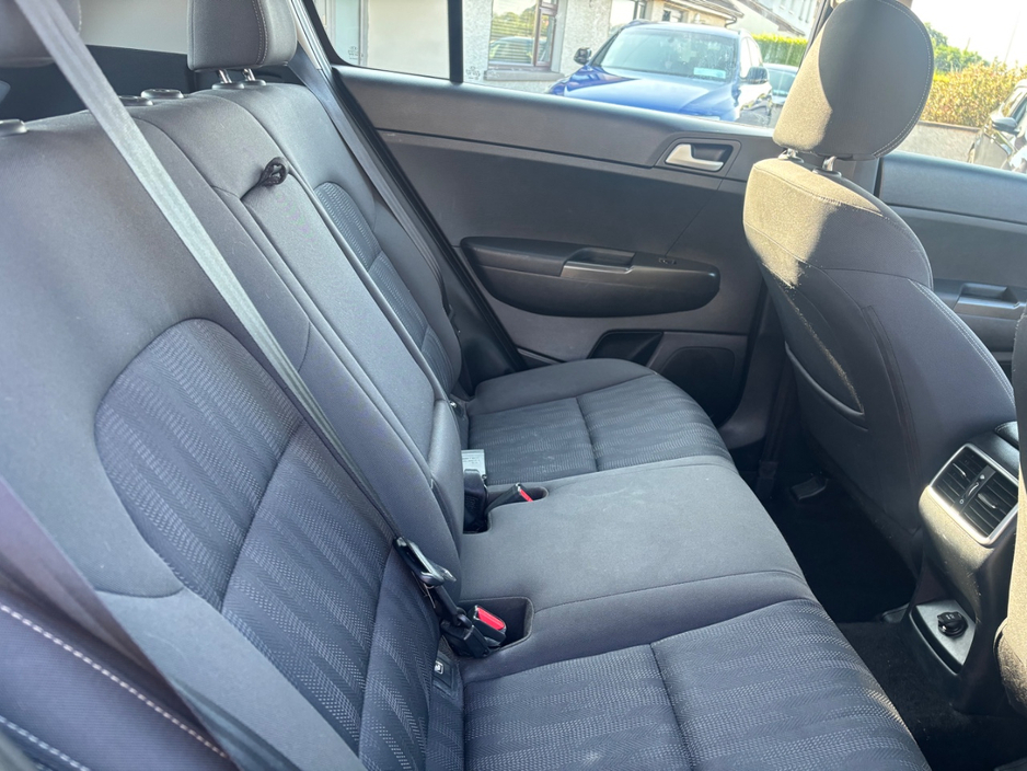 2017 Kia Sportage 1.7L Diesel For Sale Images