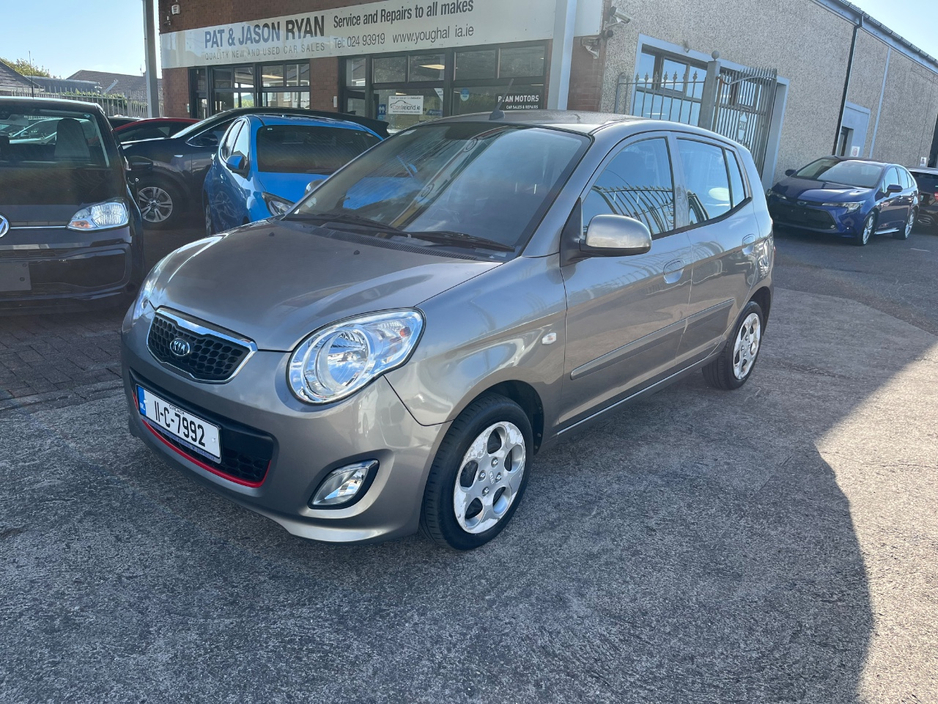 Used Kia Picanto 2011 in Waterford