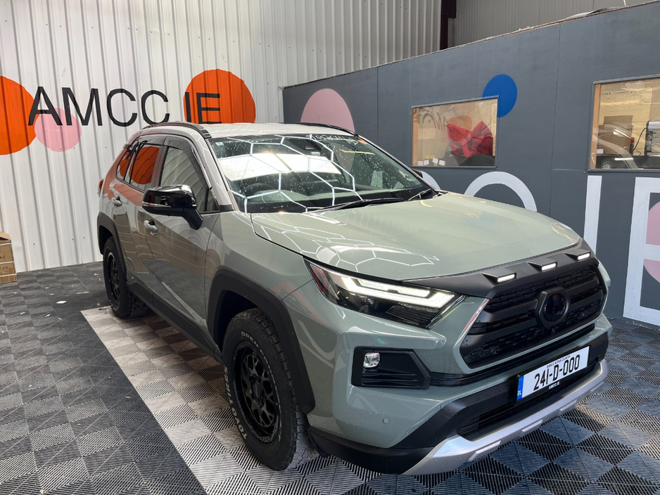 Used Toyota RAV4 2024 in Dublin