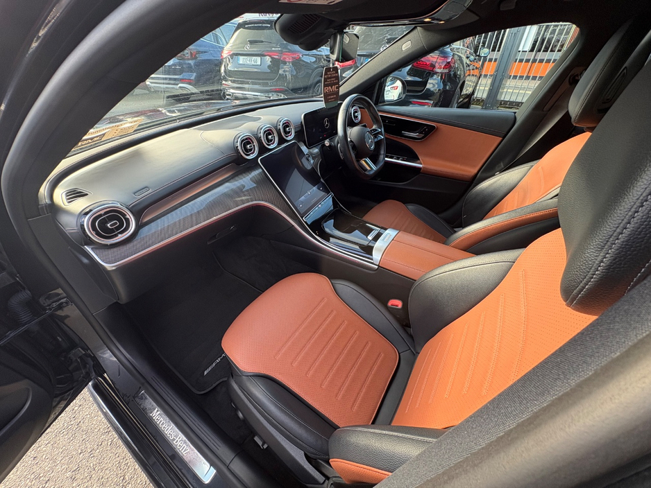 2023 Mercedes-Benz C Class 2L Diesel Hybrid For Sale Images