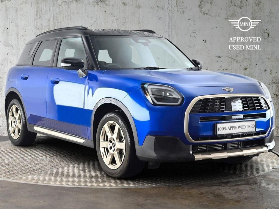 2025 MINI Countryman For Sale Images
