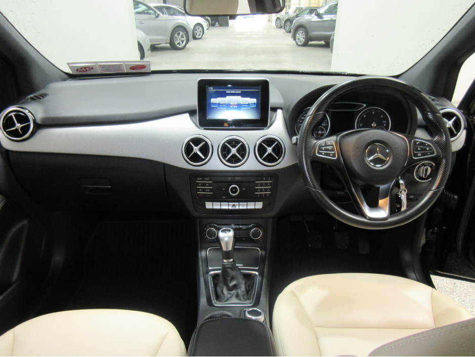 2016 Mercedes-Benz B Class 1.5L Diesel For Sale Images